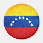 Flag of Venezuela Refrigerator Magnet