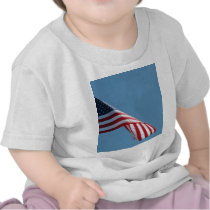 Flag!  Patriotic colours!