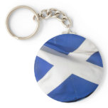 flag scotland keychains