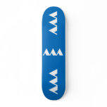 FLAG SKATEBOARD