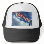Flag - Stars and Stripes - Old Glory Trucker Hats