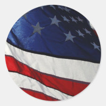 Flag Sticker
