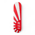 flag_sun, B.U.M Skateboards