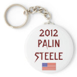 flag us, PALINSTEELE, 2012 Key Chains
