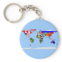 flagged world