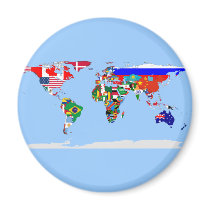 flagged world