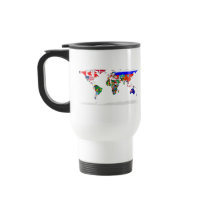flagged world mug