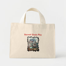 FlagJGD, Barnett Shale Play Bag