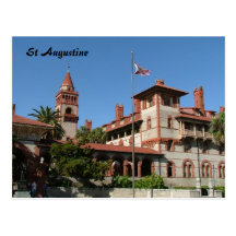 Flagler College Postcards