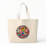 FLAGS OF THE GLOBE bags