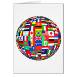 FLAGS OF THE GLOBE cards
