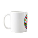 FLAGS OF THE GLOBE mugs