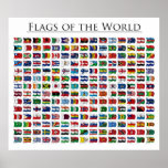Flags of the World - Poster updated 2011