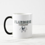 Flairborne Commando "Stealth Mug"