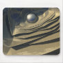 Flakes of Gold Mousepad