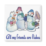 Flaky Friends