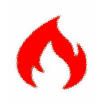 Flamage t-shirts