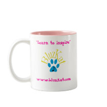 Flamboyant Ms. Flozzy Mug