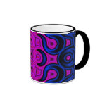 Flame #1 coffee mug