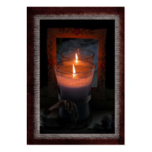 Flame Business Card