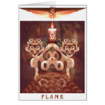 Flame by Anjo Lafin cards