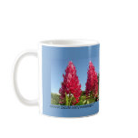 Flame Flower mug
