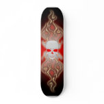 Flame Skull skateboards