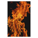 Flame Stationery Design