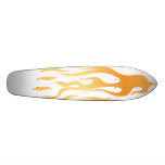 Flame Surfboard skateboards