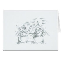 Flame Thrower Holdup cards