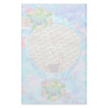Flame Turtle Photo Stationery