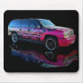 Flamed Blazer Mouse Pads