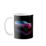 Flamed Blazer Mug