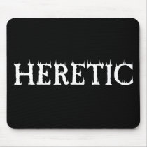 Flamed Heretic