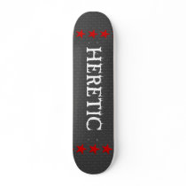 Flamed Heretic
