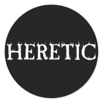 Flamed Heretic