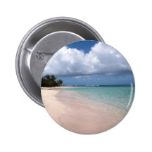 Flamenco Beach Culebra Buttons