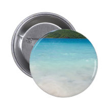 Flamenco Beach Culebra Pin
