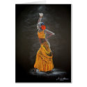 "Flamenco" cards