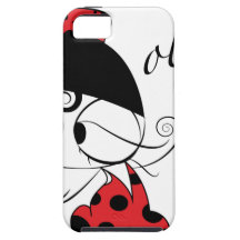Flamenco dancer ole! iPhone 5 cover
