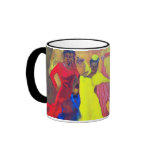flamenco mug - Customised - Custom... - Customised