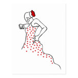 Flamenco Postales