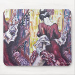 Flamenco Spirit Mouse Pad