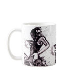 Flamenco Splash Mug