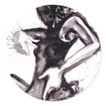 FLAMENCO SPLASH stickers