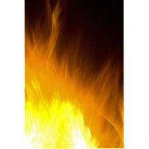 Flames Acrylic Cut Outs