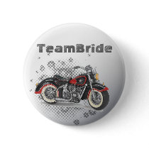 Flames Heart Rock N Roll Biker WeddingFavor
