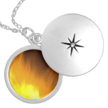 Flames Pendant