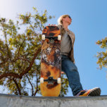 flames skateboards