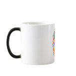 Flaming Dragon mugs